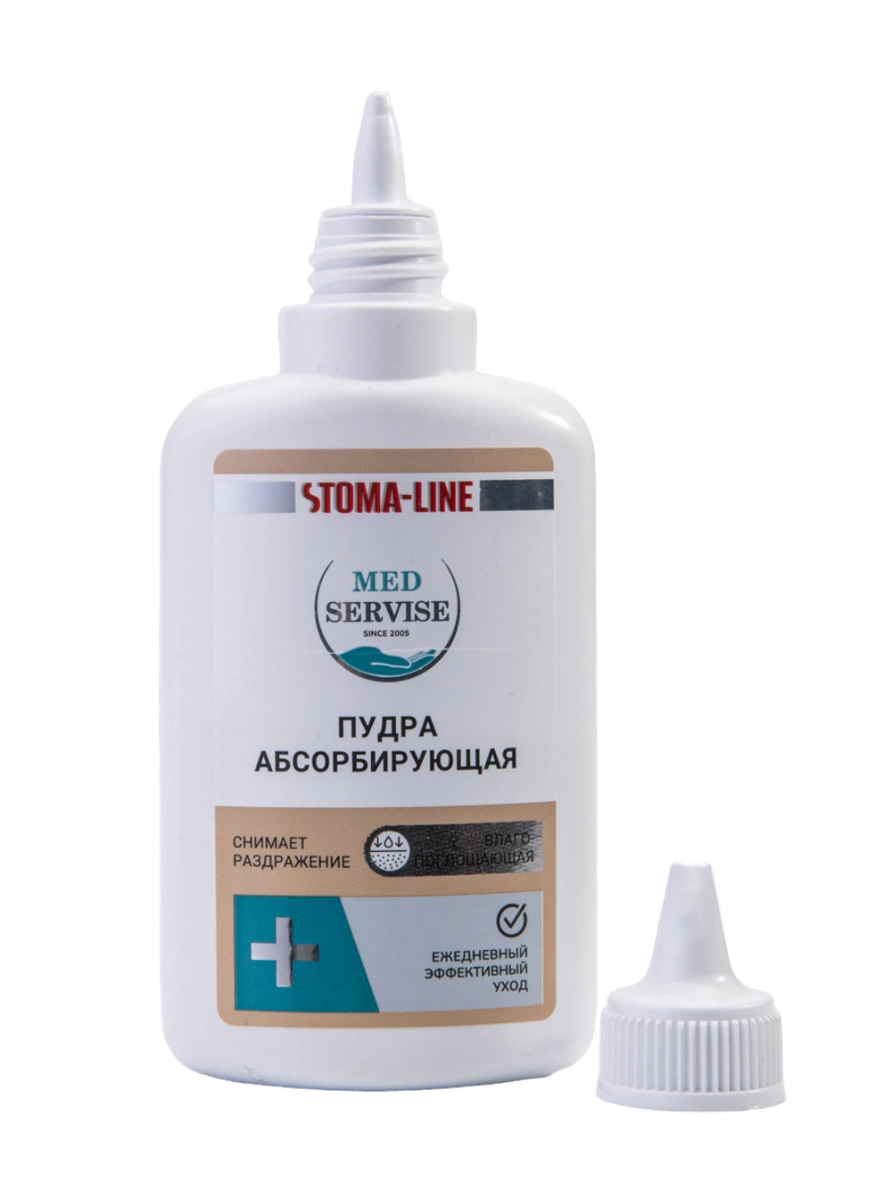 Пудра абсорбирующая «STOMA-LINE»