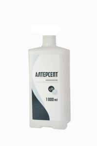 Средство дезинфицирующее АлтерСепт 1 л