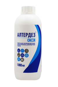 Средство дезинфицирующее АлтерДез Окси 1 л