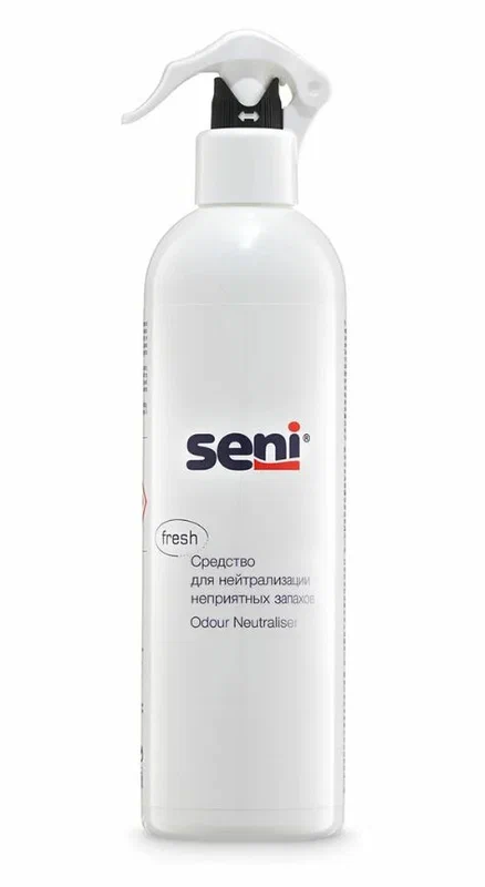 Средство для нейтрализации запаха Seni Fresh 500 мл